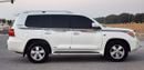 Toyota Land Cruiser GXR