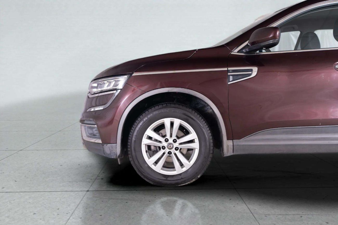 Renault Koleos PE 2.5L FWD PE 2.5