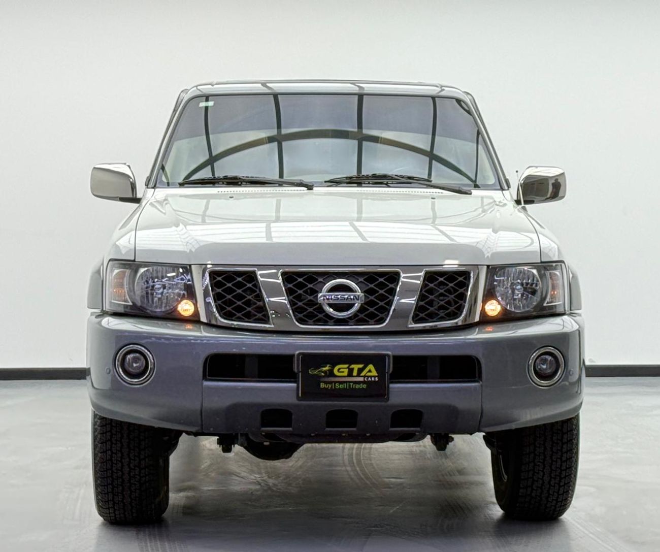 Nissan Patrol Super Safari 2019 Nissan Patrol Super Safari 4800 VTC, Warranty, Full Service History, Excellent Condition, GCC