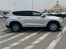 هيونداي سانتا في 2019 Hyundai Santa Fe SEL 2.4L V4 AWD 4x4 MidOption+ / EXPORT ONLY