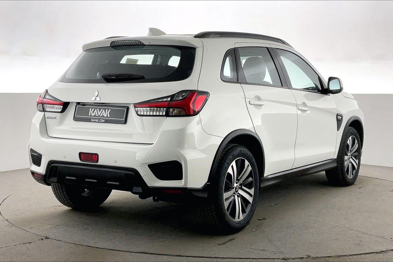 Mitsubishi ASX GLX Midline | Guaranteed Warranty | 0 Down Payment