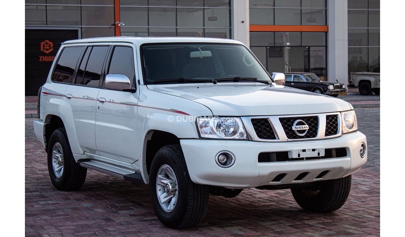 Nissan Patrol Safari