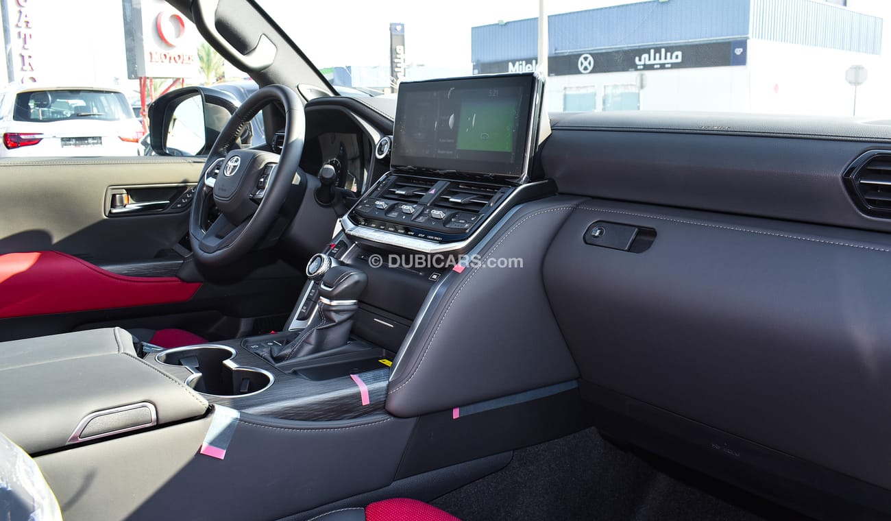 Toyota Land Cruiser VXR 3.5L TWIN TURBO