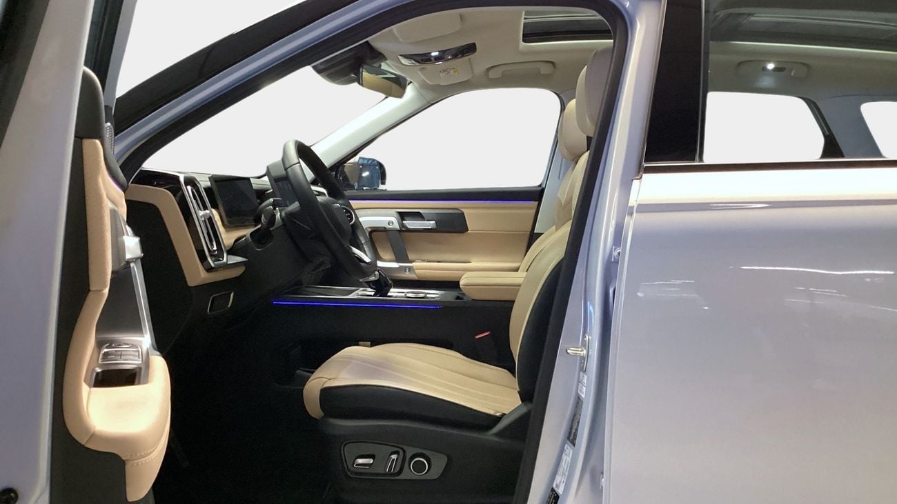 جاكو J7 1.6 TGDI LUXURY DCT 2WD | شامل الضمان | 0 ﺪﻔﻋﺓ ﺃﻮﻟﻯ