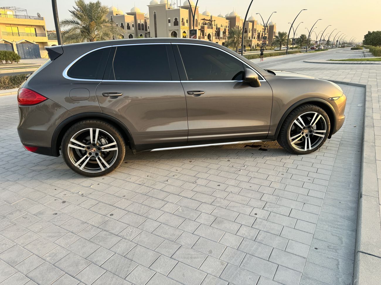 Porsche Cayenne GCC 2013 / 148000 km