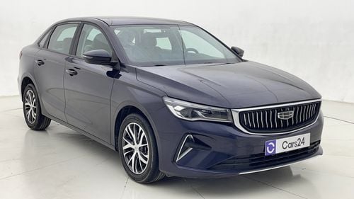 جيلي إمجراند GS 1.5 | بدون دفعة مقدمة | اختبار القيادة في المنزل