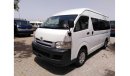 تويوتا هاياس Hiace RIGHT HAND DRIVE (PM250 )