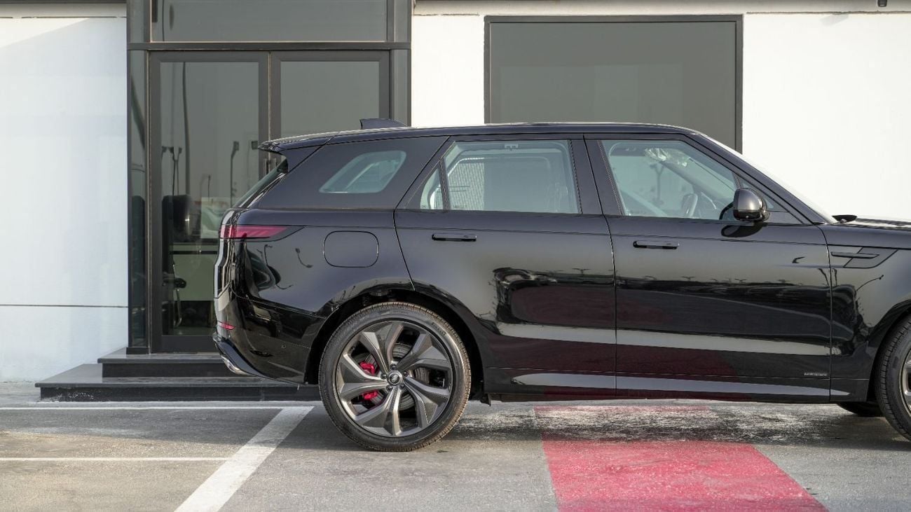 Land Rover Range Rover Sport Autobiography P400 3.0L 2025 MY EXPORT PRICE