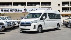 Toyota Hiace GL 3,5L HIGH OPT