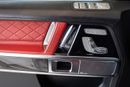 مرسيدس بنز G 63 AMG STD 4MATIC SUV