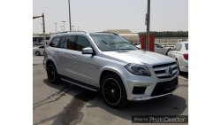 Mercedes-Benz GL 500 4 Matic with AMG Body kit