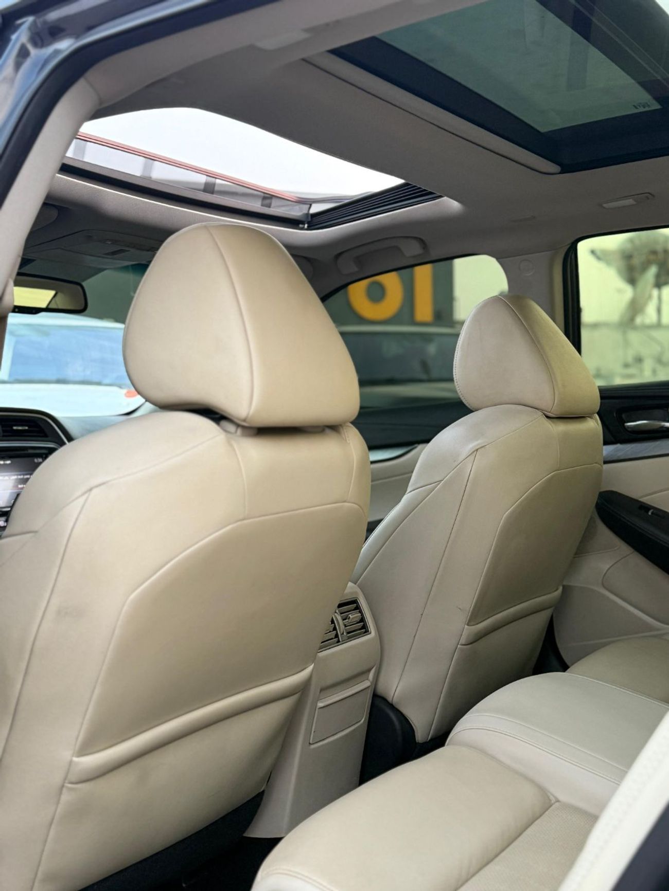 نيسان ماكسيما R 3.5L