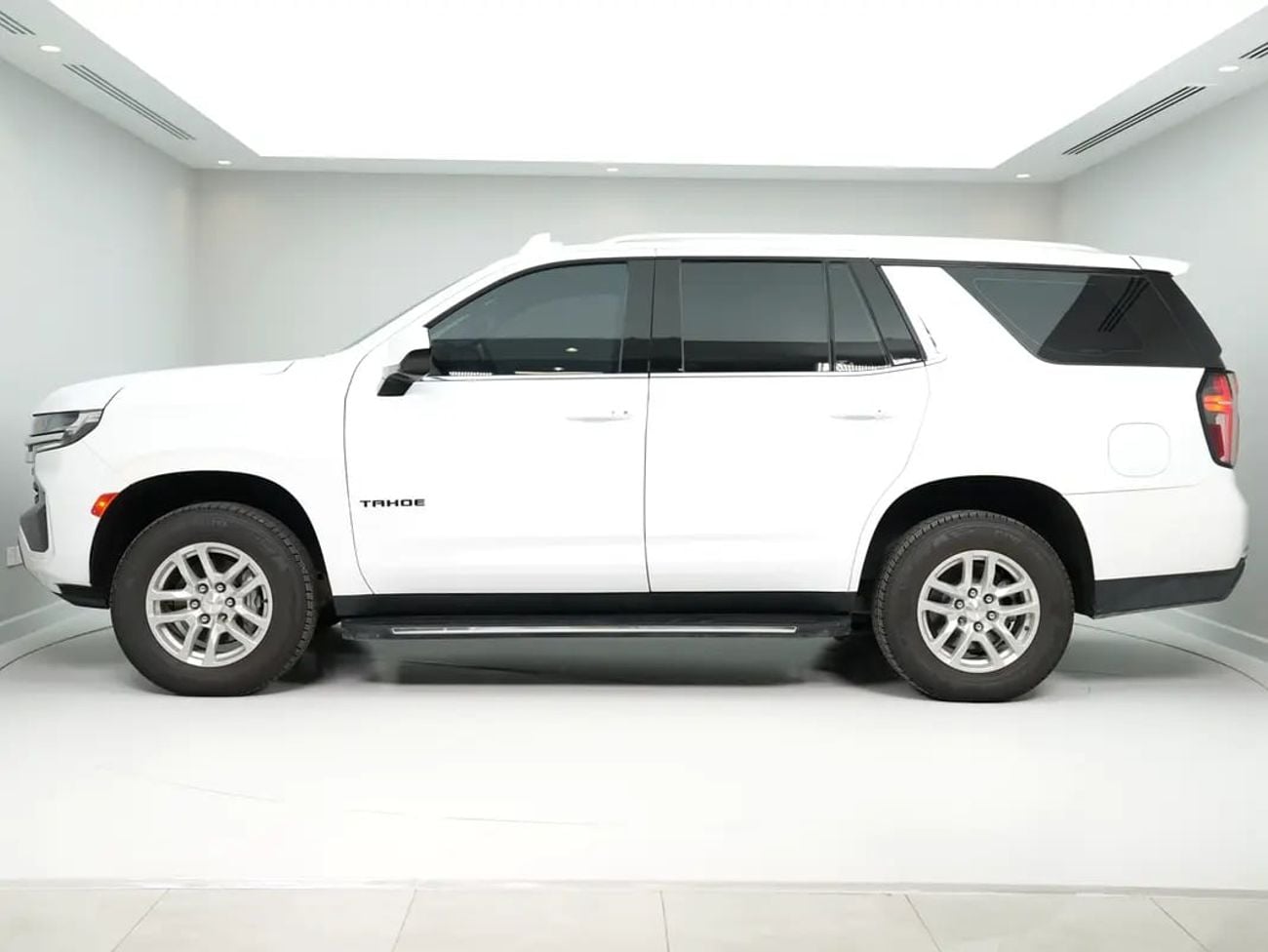 Chevrolet Tahoe LT GCC Specs | Pristine Condition