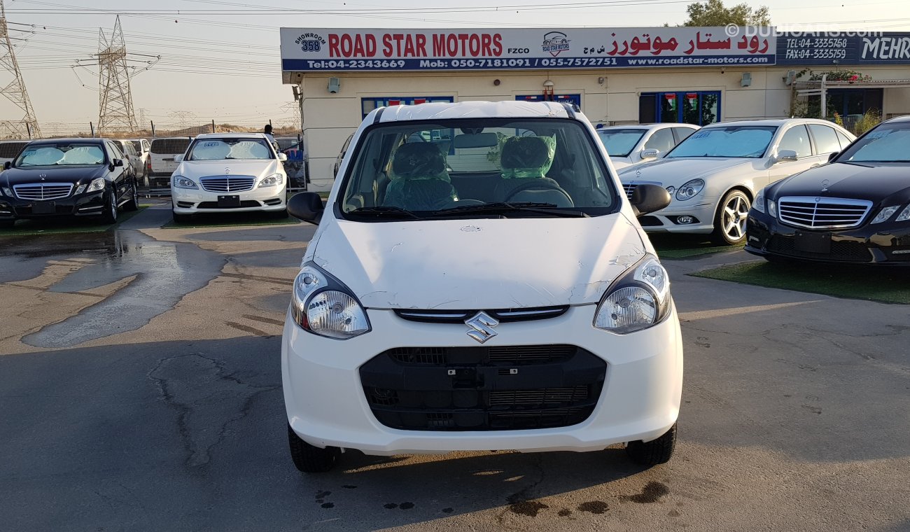 Suzuki Alto SUZUKI ALTO 800 - 2016 - NEW CAR / 0 KM