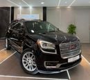 GMC Acadia Denali 3.6L SPECIAL V6 || GCC || FULLY LOADED || UNIQUE || SPACIOUS || GREAT CONDITION