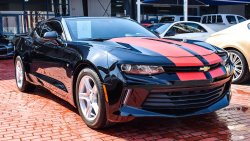 Chevrolet Camaro V6