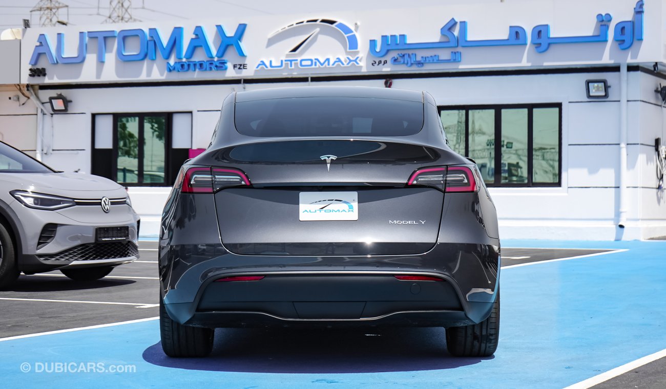 Tesla Model Y 2022 , SUV , 0Km , (( Only for Export , Export Price ))