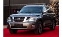 Nissan Patrol LE Platinum