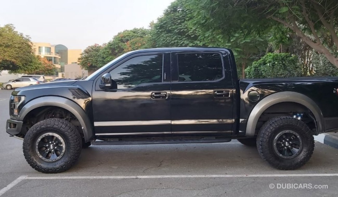 Ford Raptor ford Raptor /full option/ 3.5L / model 2017