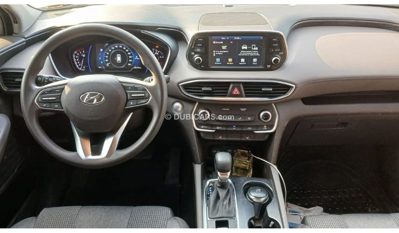 Hyundai Santa Fe Hyundai Santafe 2020 Gasoline