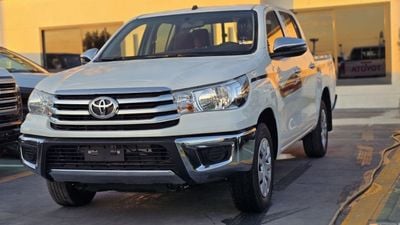 Toyota Hilux GLX 2.7L Double Cab Utility RWD M/T GLS 2.7L Double Cab Utility RWD A/T