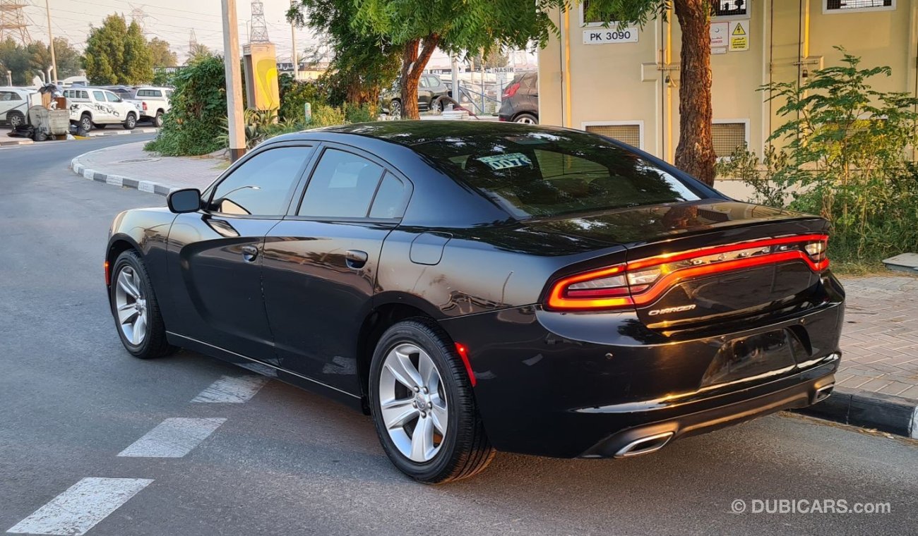 Dodge Charger SE 2017 Full Service History GCC Perfect Condition