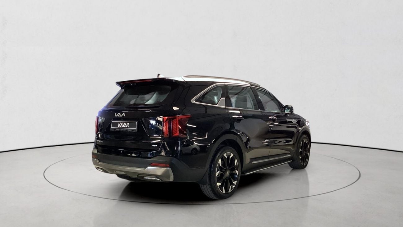 كيا سورينتو 3.5 EX 4WD AUTO FOP | شامل الضمان | 0 ﺪﻔﻋﺓ ﺃﻮﻟﻯ