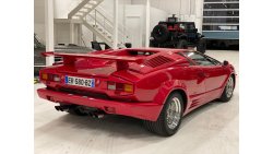 Lamborghini Countach 25th Anniversary