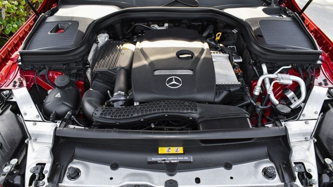 Mercedes-Benz GLC 300 Std Mercedes GLC300 AMG II 2018 II FULLY LOADED