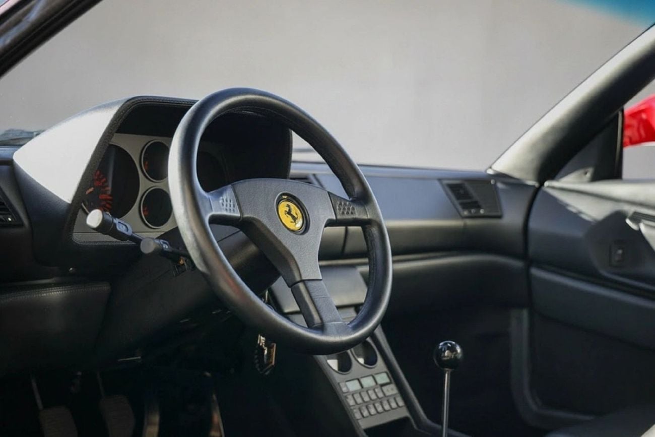 Ferrari 348 TS STD 1991 Ferrari