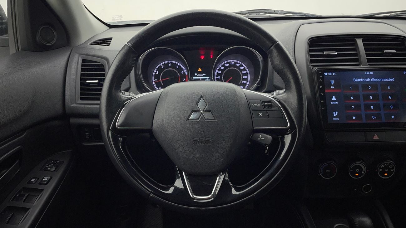 ميتسوبيشي ASX GLX LOWLINE 2 | بدون دفعة مقدمة | اختبار القيادة في المنزل