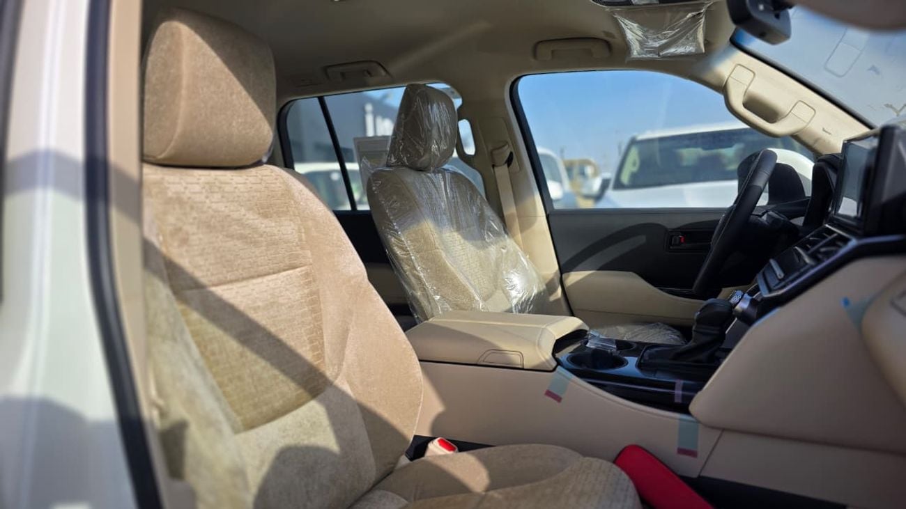 تويوتا لاند كروزر TOYOTA LAND CRUISAR GXR 3.3