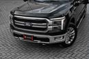 فورد F 150 F150 Lariat Crew Cab 3.5L | 4,172 P.M | 0% Downpayment | F-150 LARIAT | 2030 WARRANTY / SERVICE!