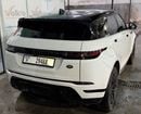 Land Rover Range Rover Evoque P250 2.0L (250 HP)