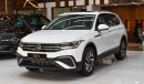 فولكس واجن تيجوان VOLKSWAGEN TIGUAN 300 TSI 2WD | 2023