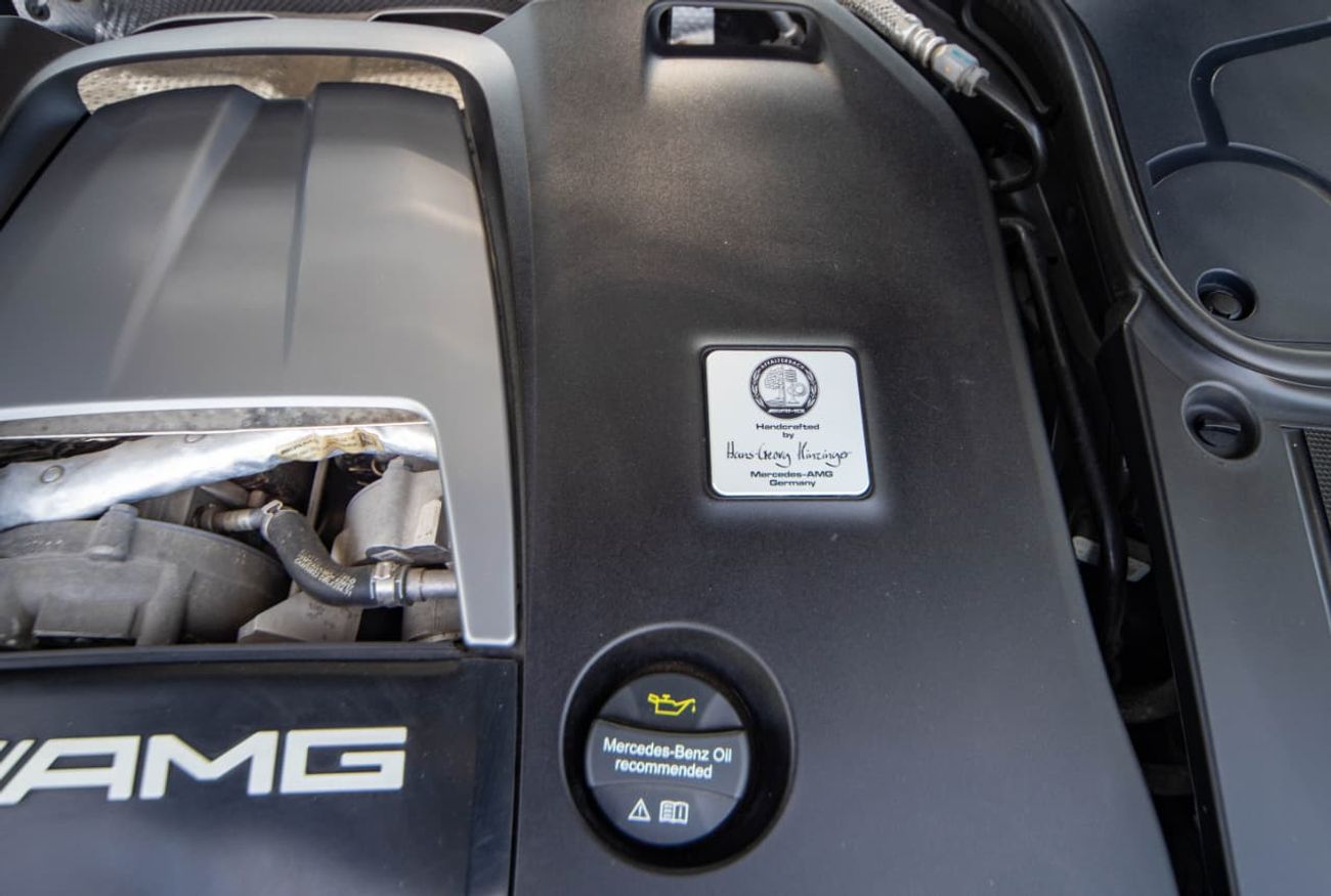 Mercedes-Benz S 63 AMG Std 4.0L (604 HP)