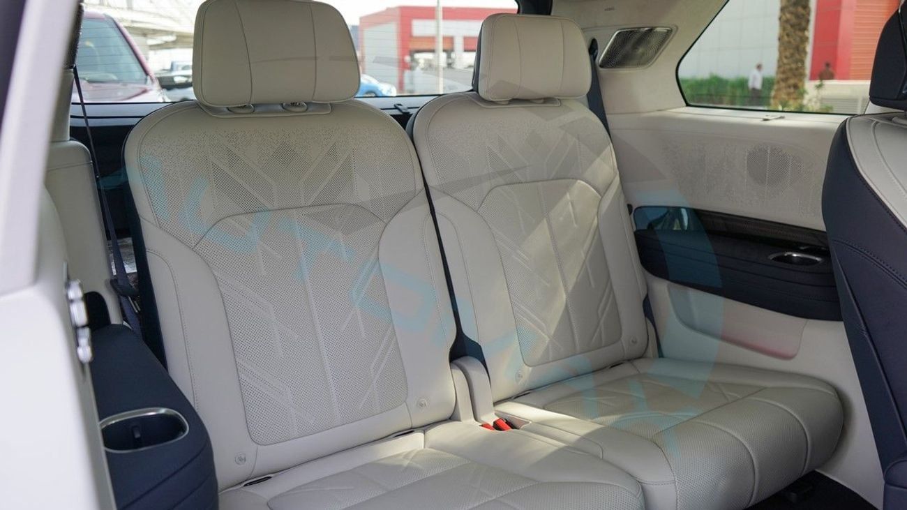 زيكر 9X Ultra Plug-in Hybrid AWD 2.0T 2025 0Km With 5 Years Or 200.000 Km Warranty