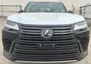 لكزس LX 600 2025 Lexus LX600 Overtrail Off-Road (7-Seater) 3.5L V6 Twin-Turbo Petrol A/T 4WD Export Only