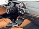 BMW X4 XDRIVE 30I M SPORT PACK xDrive 30i M Sport 2.0L 2024 BMW X4 xDrive30i M Sport, 2029 BMW Warranty + S
