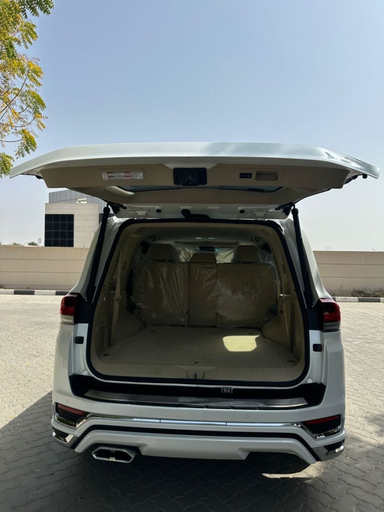 Toyota Land Cruiser TOYOTA LAND CRUISER ZX , MODEL 2022 , RIGHT HAND DRIVE, FUEL PETROL 3.5 CC