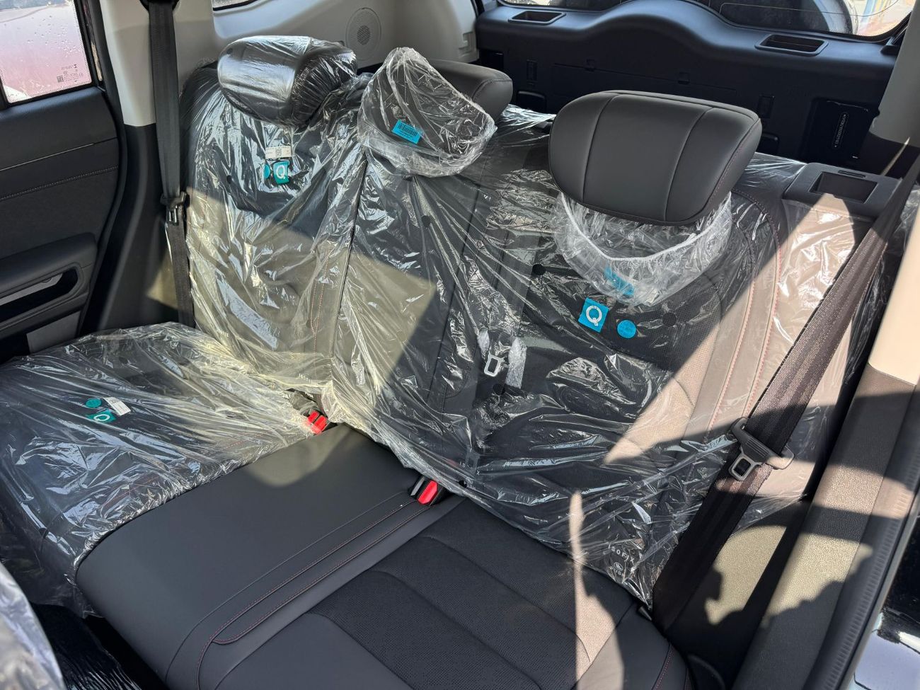 Jetour T2 Traveller Discovery Pro 1.5L Petrol 2WD Export ONLY Price @ 88,000 AED