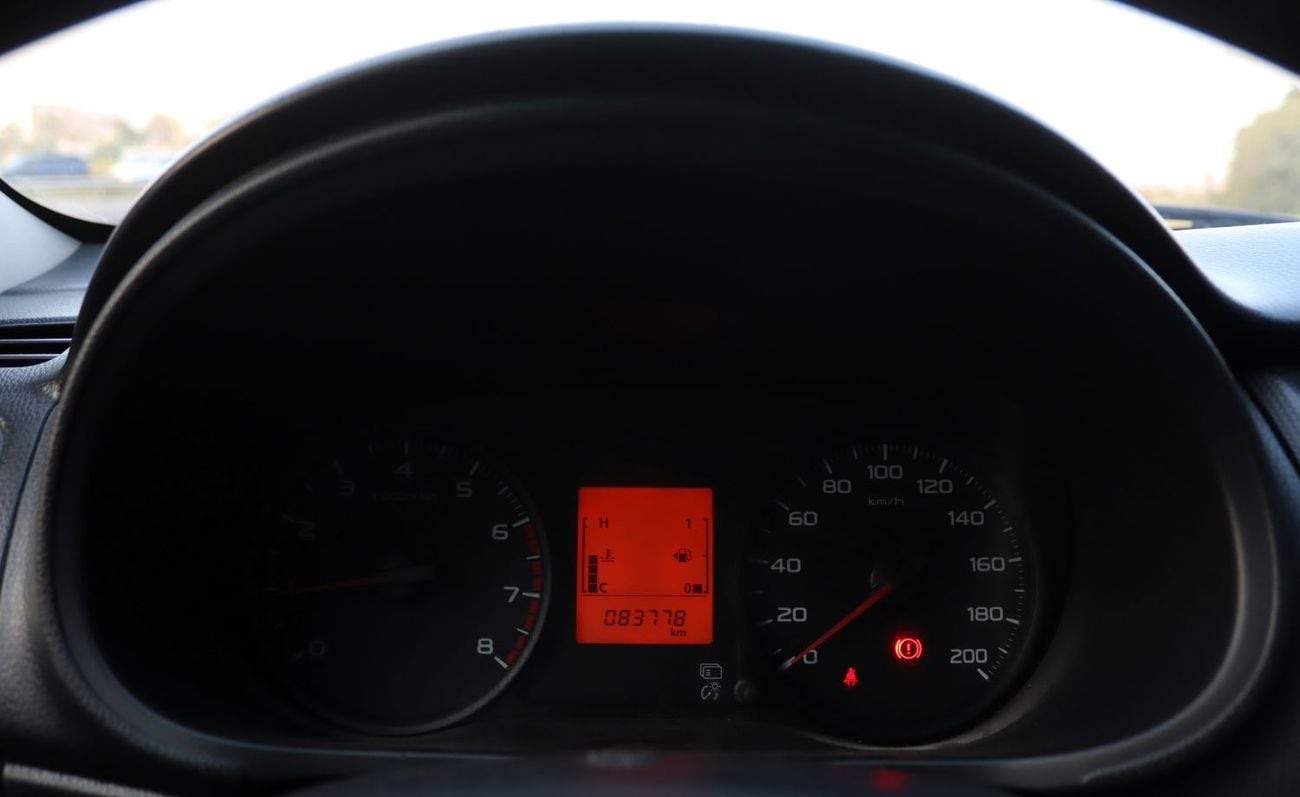 Mitsubishi L200 GL Double Cab Petrol 2.4L
