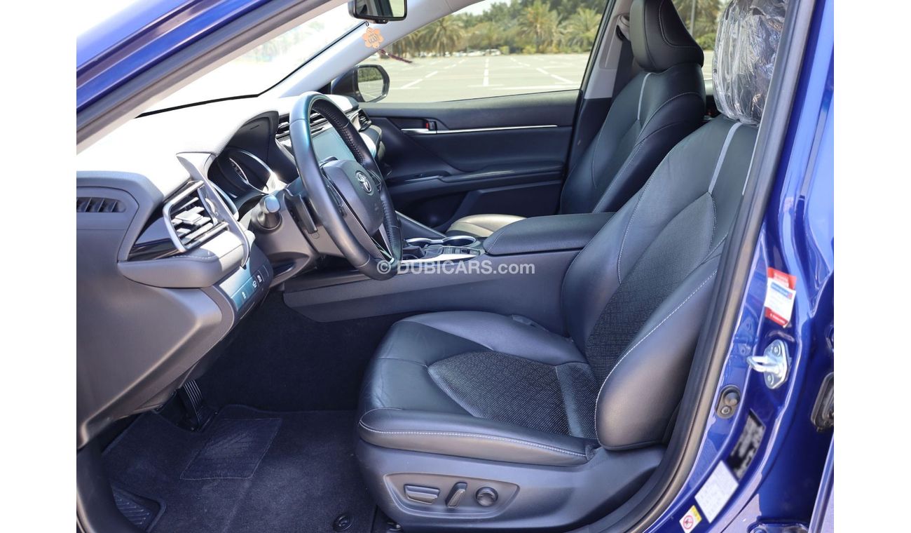 Toyota Camry Just 1,399/- PM | Grande Sport V6 3.5L | Fully Loaded | Mint Condition | GCC Specs