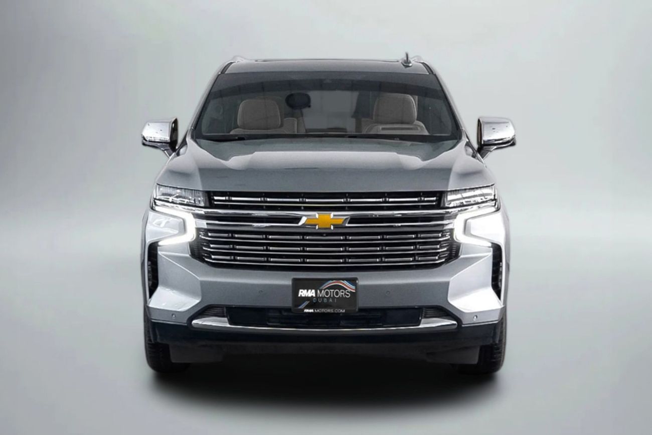 Chevrolet Tahoe Premier 6.2L