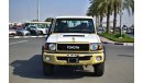 تويوتا لاند كروزر بيك آب Single Cab LX V8 4.5L Manual Transmission- Full Option