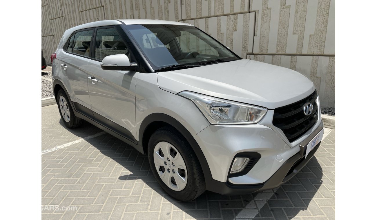 Hyundai Creta GL 1.6 | Under Warranty | Free Insurance | Inspected on 150+ parameters