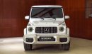 Mercedes-Benz G 63 AMG V8 BITURBO