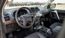 Toyota Prado TOYOTA PRADO VX 4.0P AT MY2023 – GREY