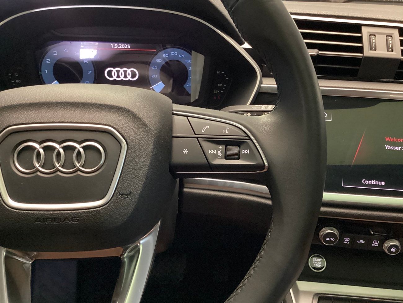 Audi Q3 35 TFSI Advanced | Guaranteed Warranty | 0 Down Payment