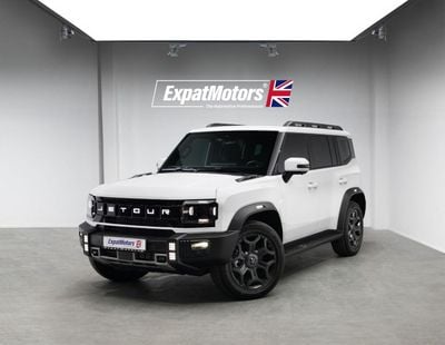 Jetour T2 LUXURY PLUS